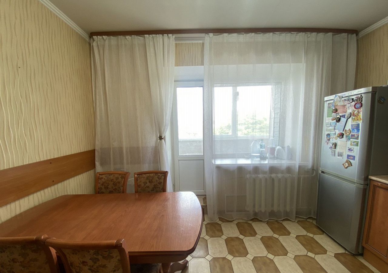 квартира г Тюмень р-н Калининский ул Молодежная 28 фото 5