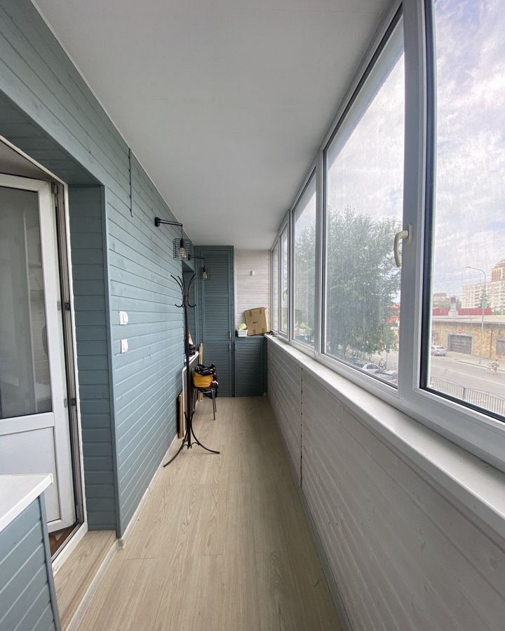 квартира г Тюмень р-н Калининский ул Молодежная 28 фото 6