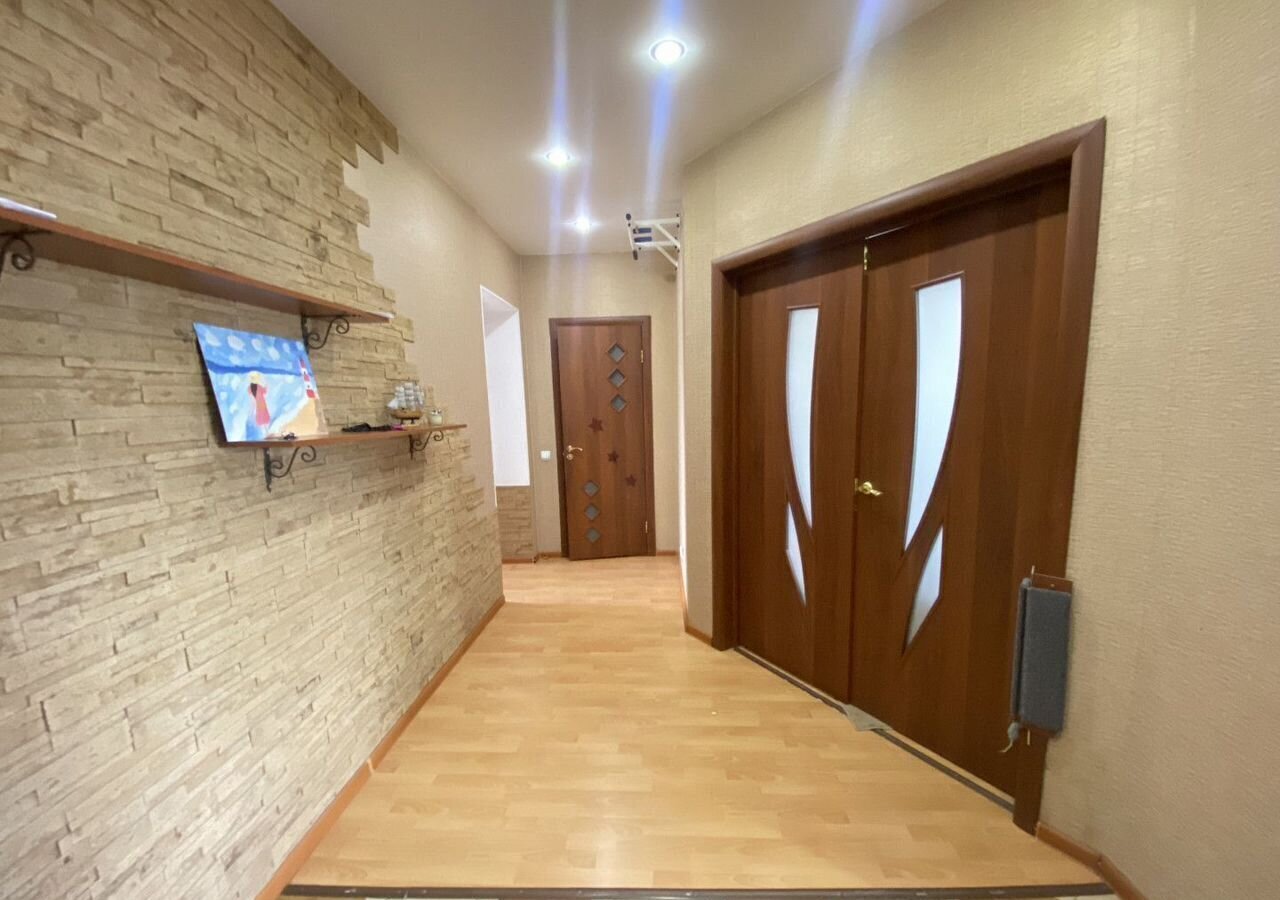 квартира г Тюмень р-н Калининский ул Молодежная 28 фото 20