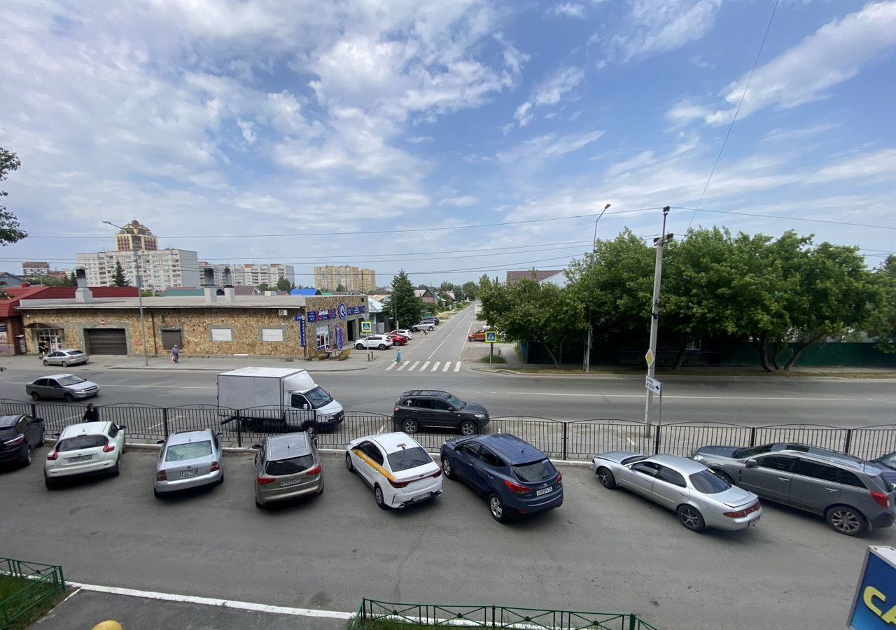 квартира г Тюмень р-н Калининский ул Молодежная 28 фото 33