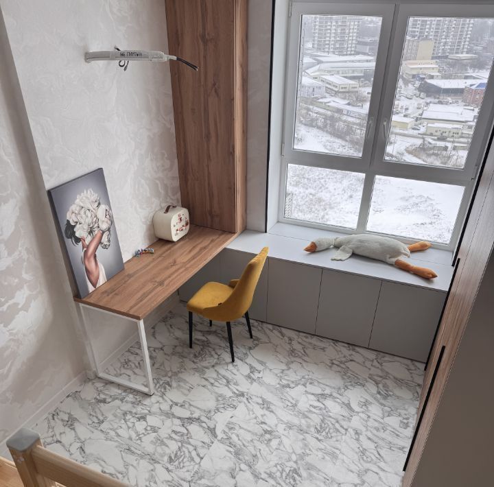 квартира г Краснодар р-н Карасунский ул им. Мачуги В.Н. 166бк/1 фото 6
