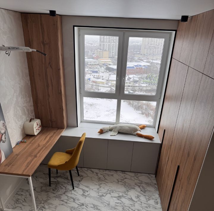 квартира г Краснодар р-н Карасунский ул им. Мачуги В.Н. 166бк/1 фото 8