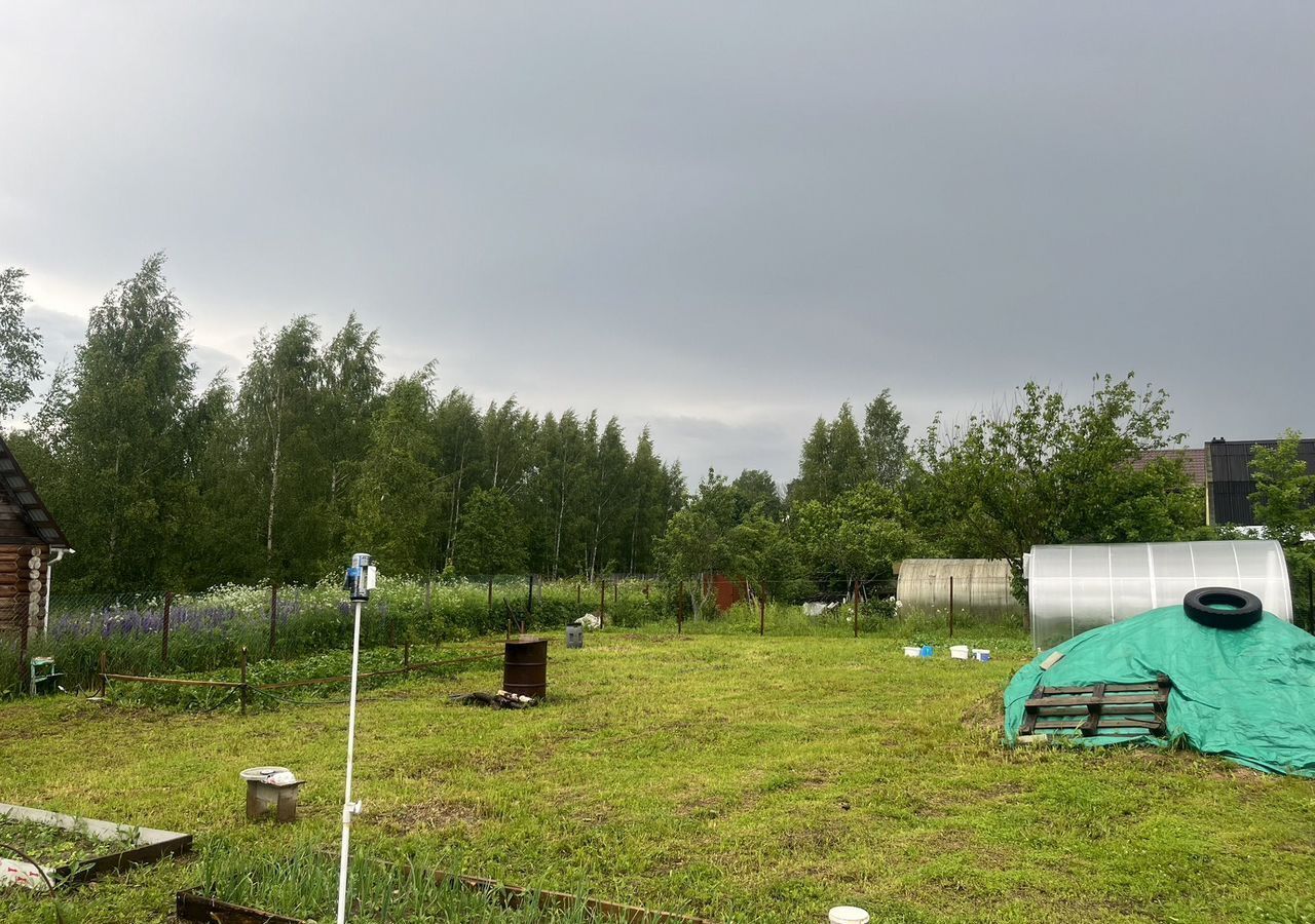 земля г Смоленск п Подснежники р-н Заднепровский тер садоводческое товарищество "Свет" фото 11