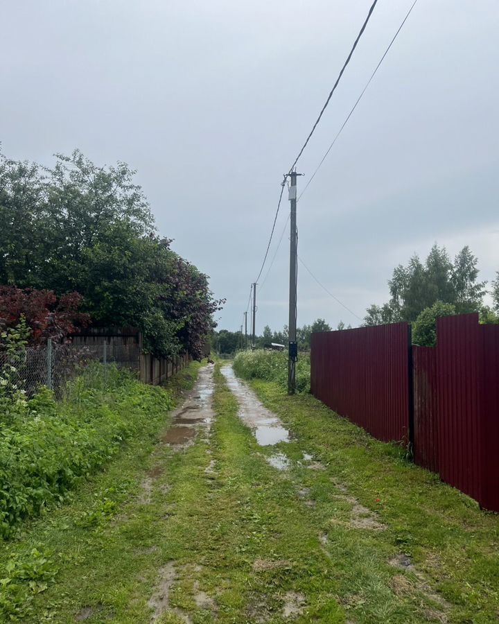 земля г Смоленск п Подснежники р-н Заднепровский тер садоводческое товарищество "Свет" фото 14