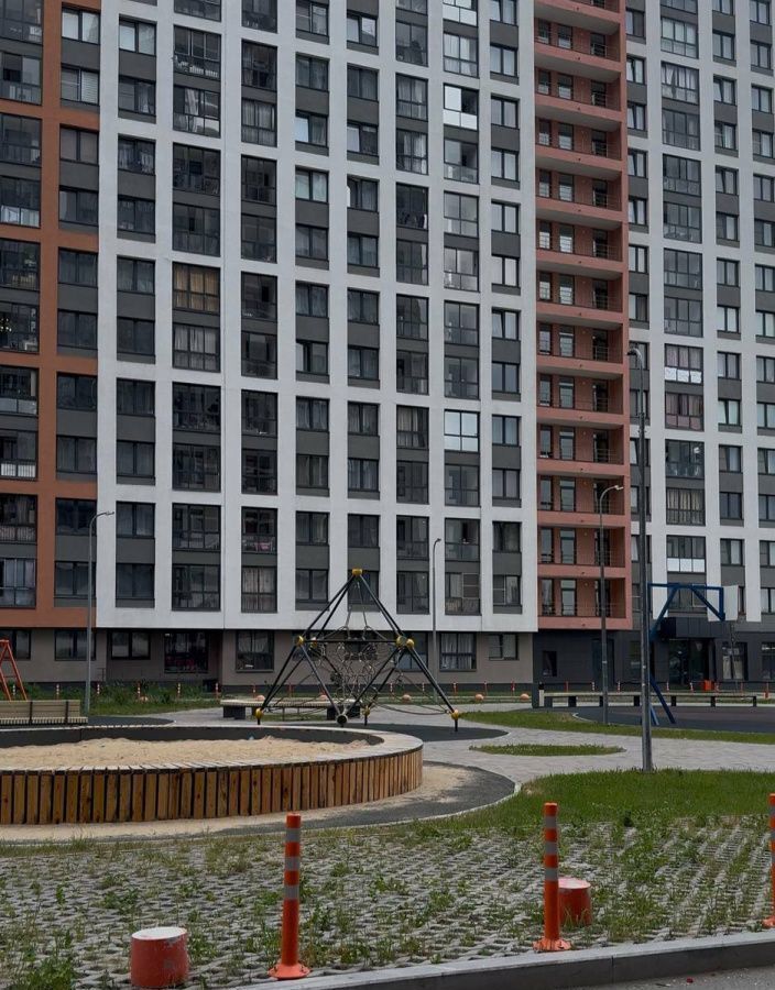 квартира г Екатеринбург р-н мкр Светлый Уктус 8, р-н Чкаловский фото 10