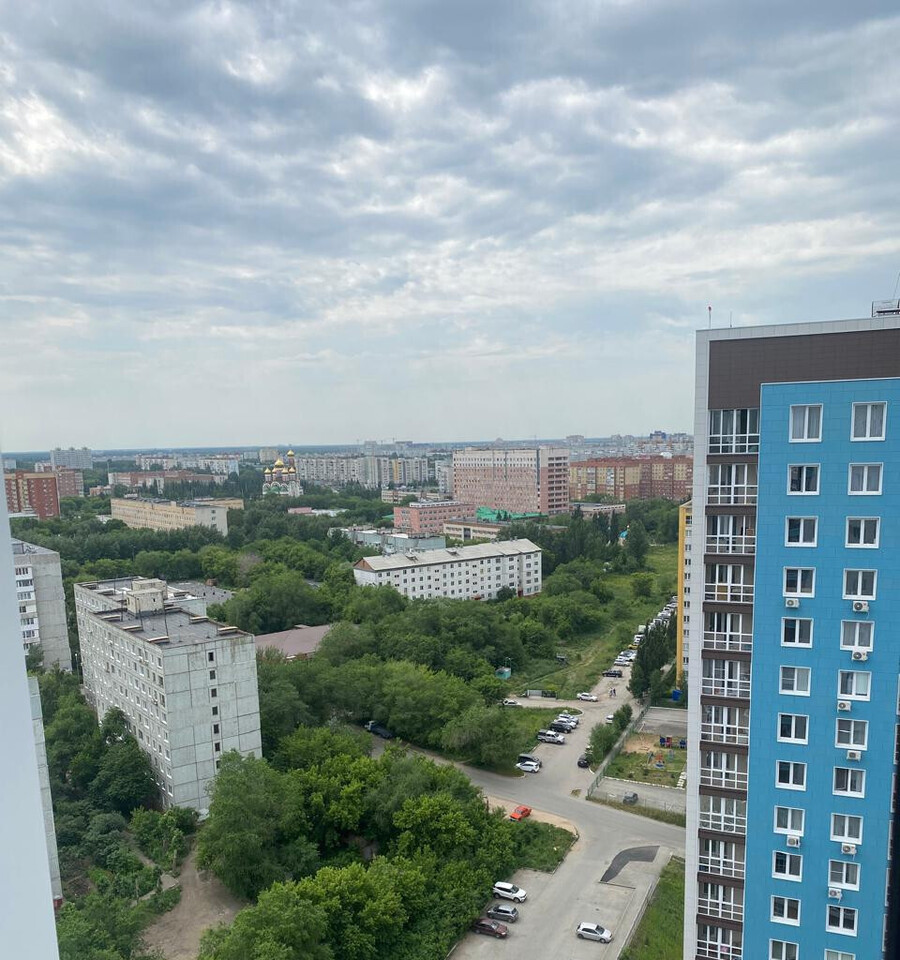 квартира г Омск б-р М.М.Кузьмина 15 ЖК «Кузьминки» м-н фото 14