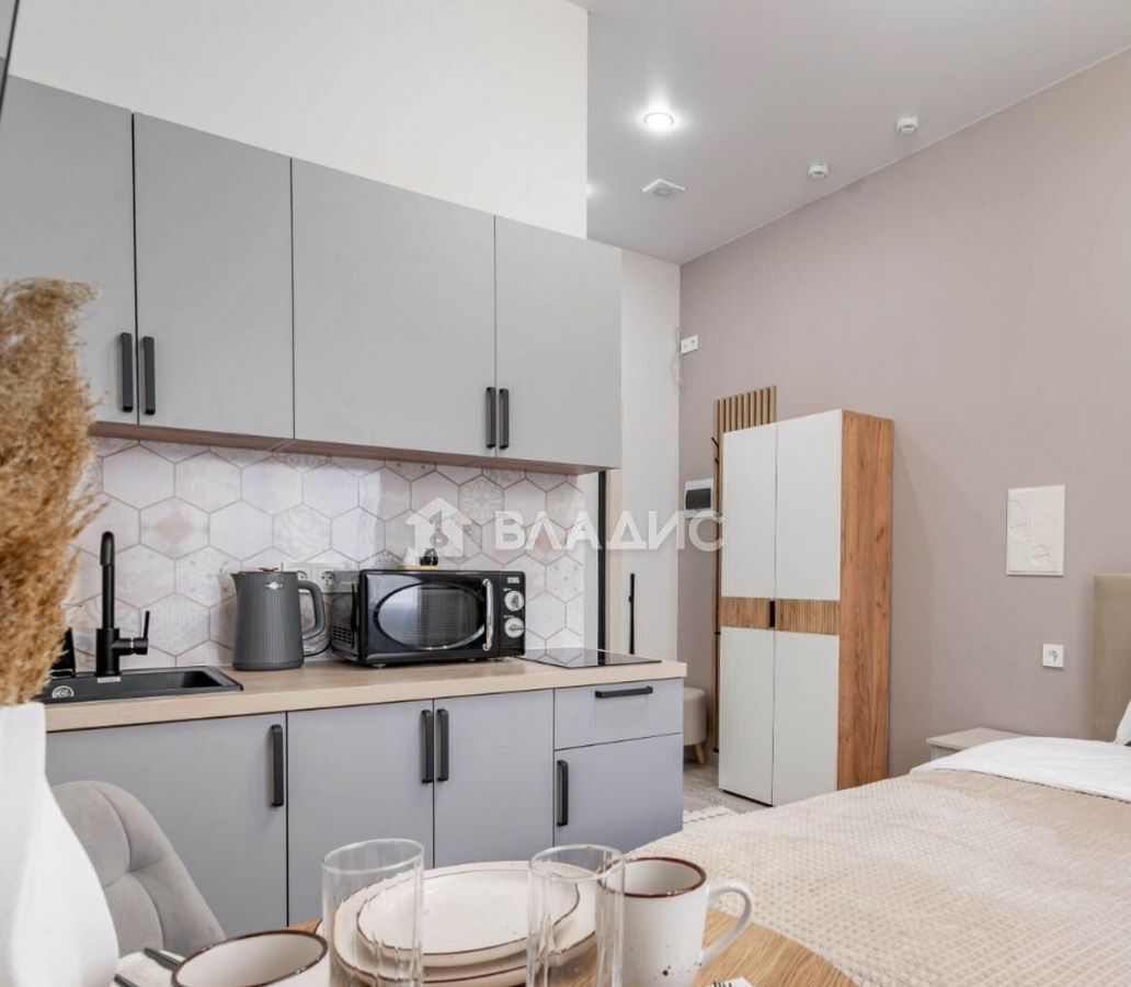 квартира г Москва метро Парк культуры ул Тимура Фрунзе 8/5 фото 4