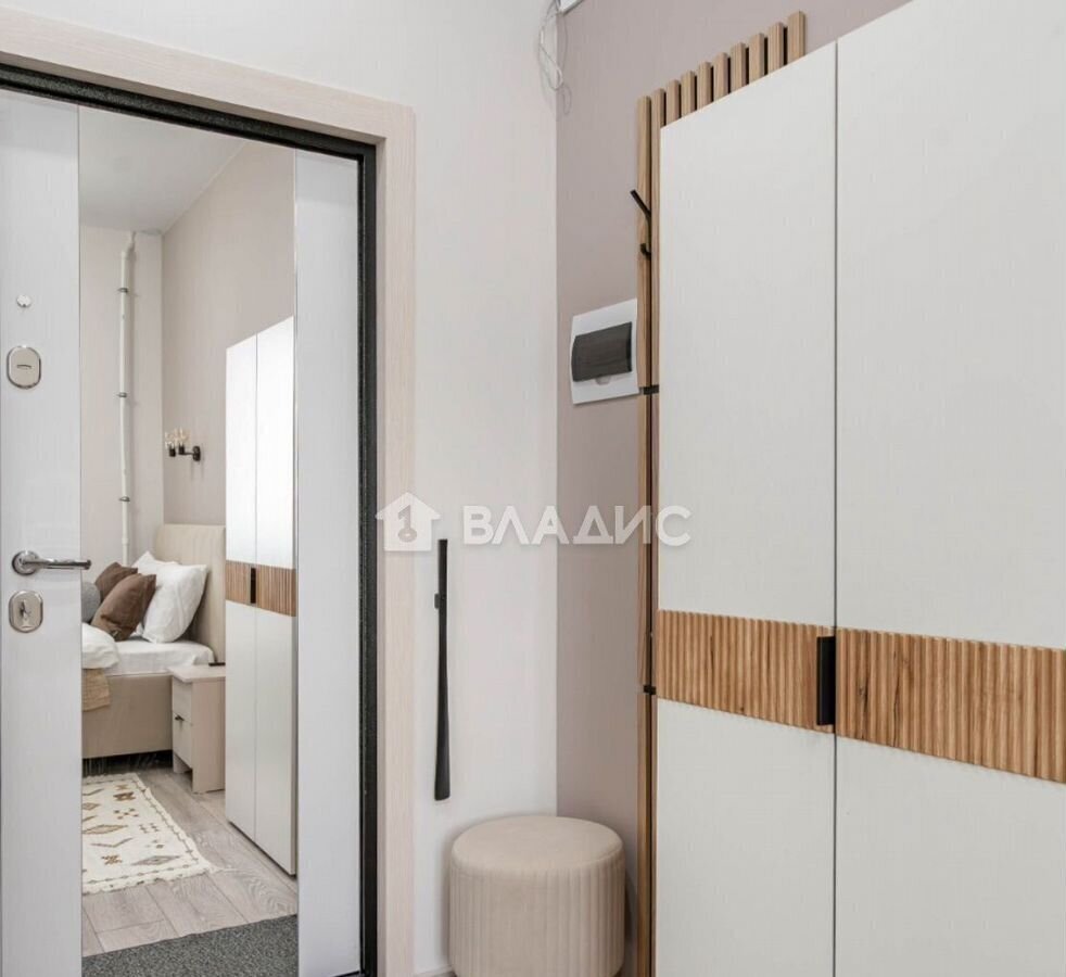 квартира г Москва метро Парк культуры ул Тимура Фрунзе 8/5 фото 3