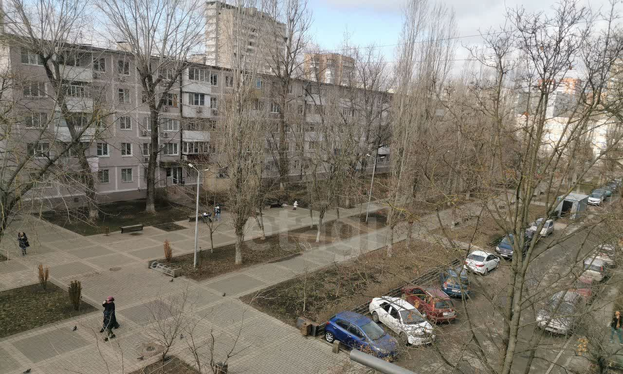 квартира г Ростов-на-Дону Северный ул Волкова 7/1 фото 10