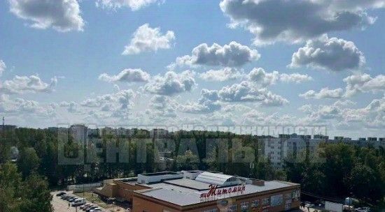 квартира г Смоленск р-н Промышленный ул Попова 30 фото 12