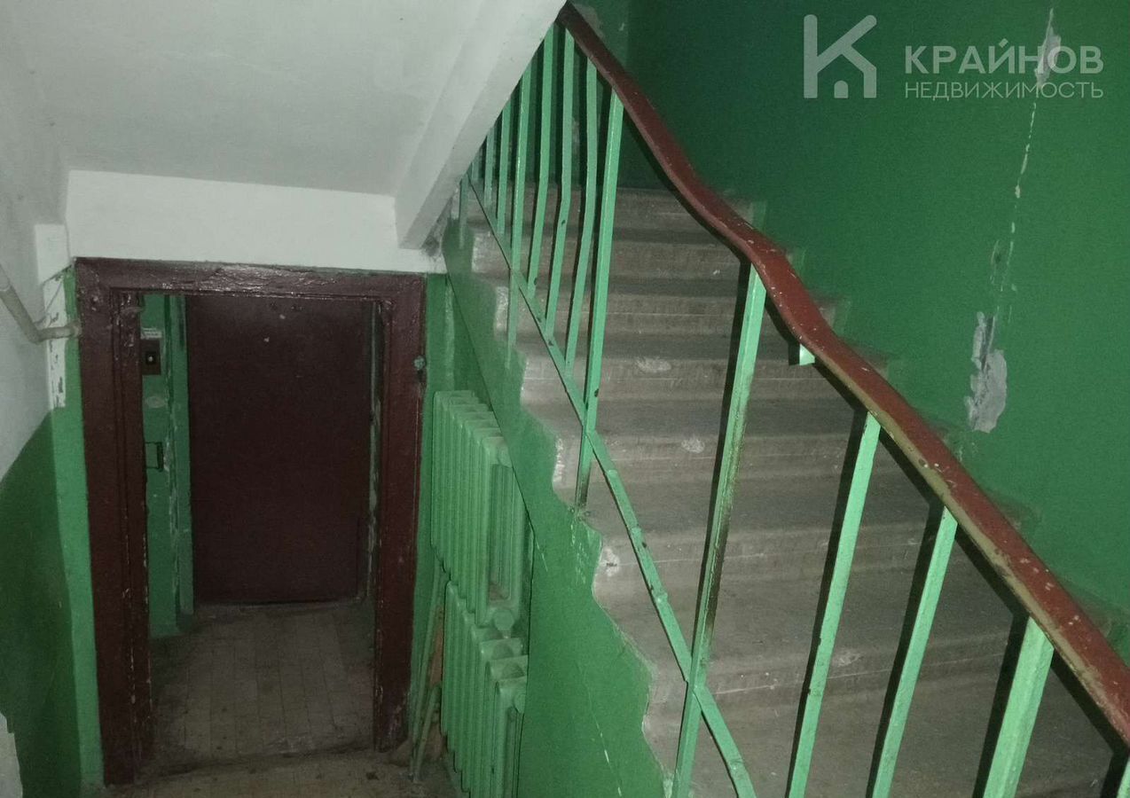 квартира г Воронеж р-н Левобережный пр-кт Ленинский 53 фото 21