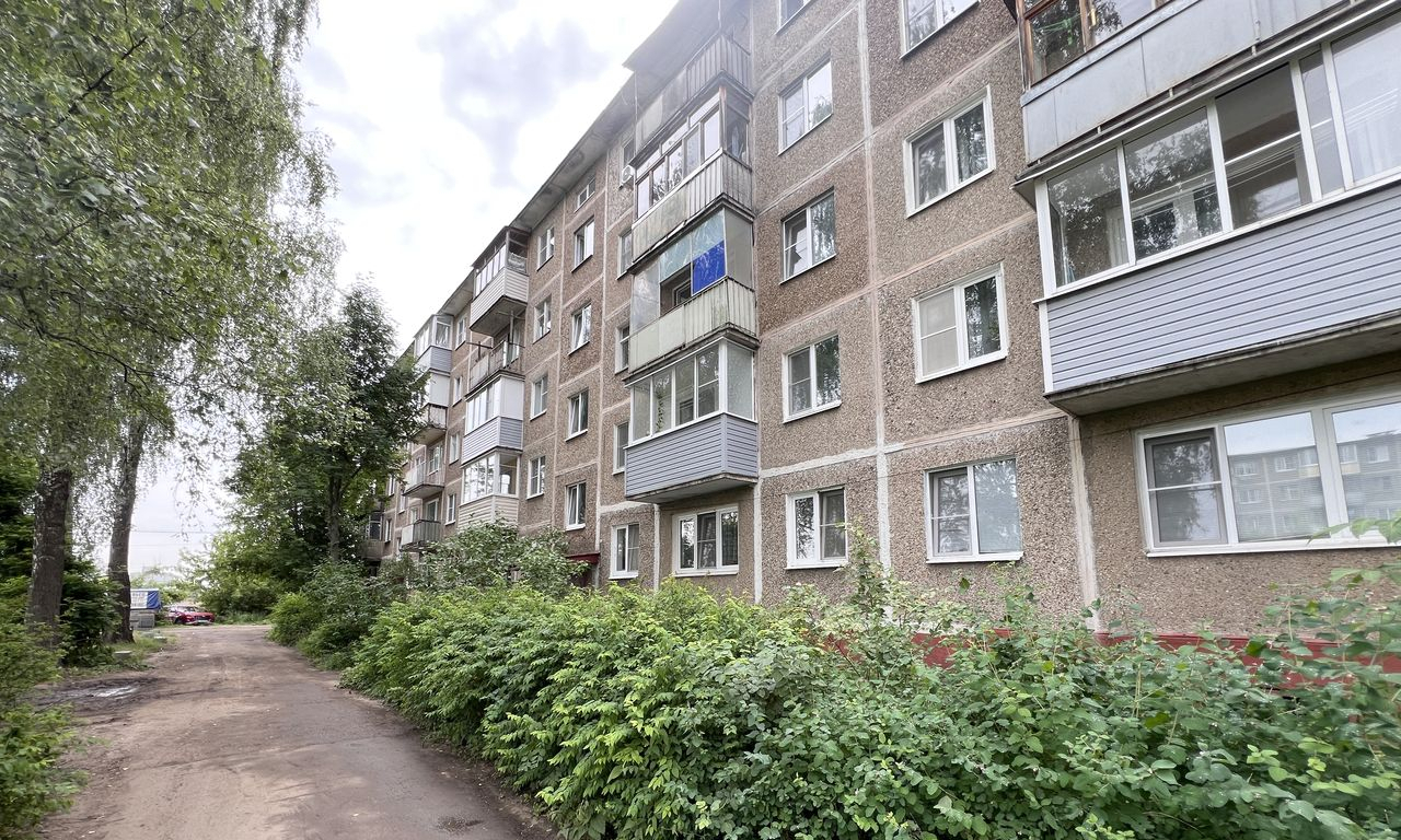 квартира г Коломна Репинский ул Макеева 10 фото 1