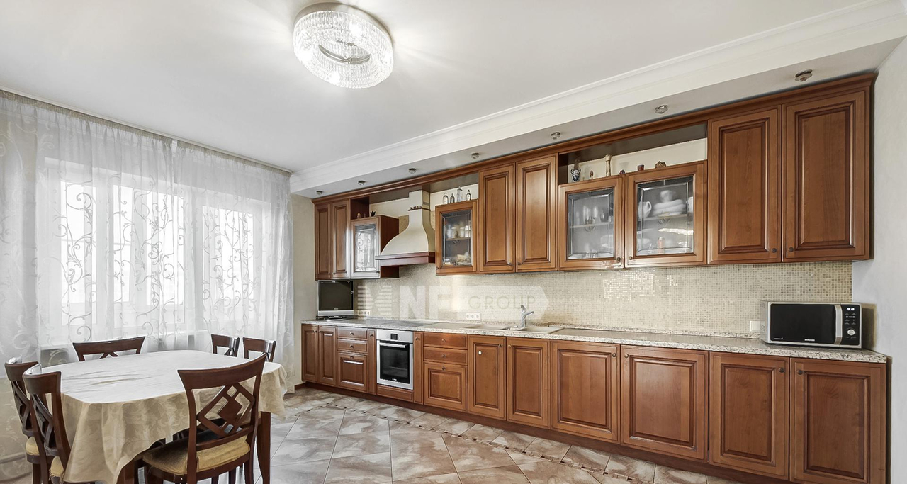 квартира г Москва метро Раменки пр-кт Мичуринский 19/1 фото 3