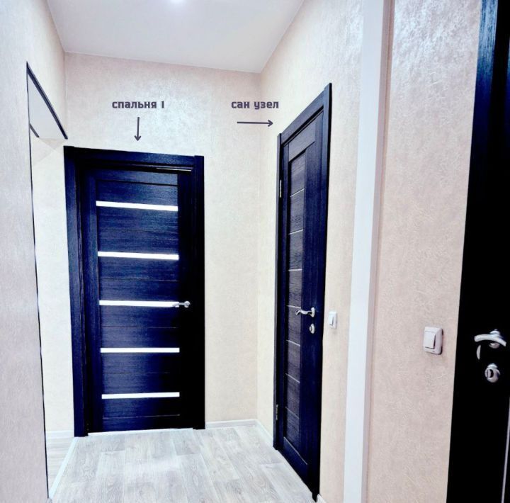 квартира г Иркутск р-н Ленинский ул Баумана 216/3 фото 19