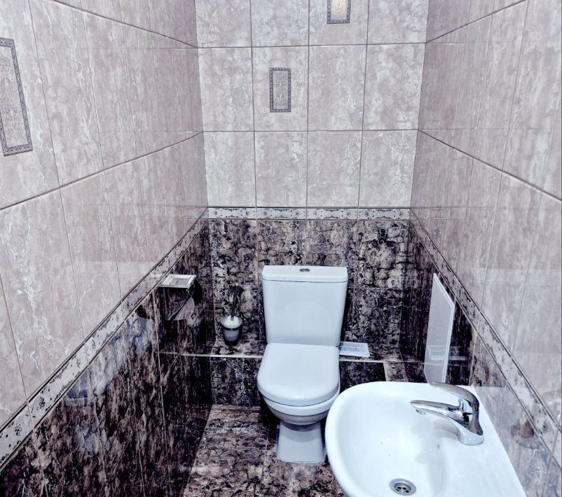 квартира г Иркутск р-н Ленинский ул Баумана 216/3 фото 30