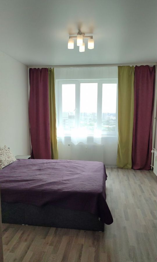 квартира г Казань метро Горки пр-кт Альберта Камалеева 32б Республика Татарстан Татарстан фото 6