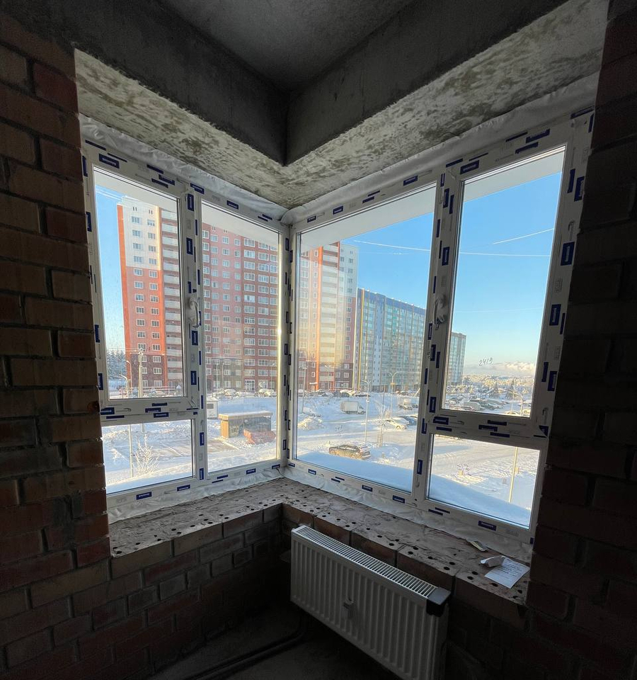 квартира г Сыктывкар Орбита ул Тентюковская 320/4 м-н фото 2