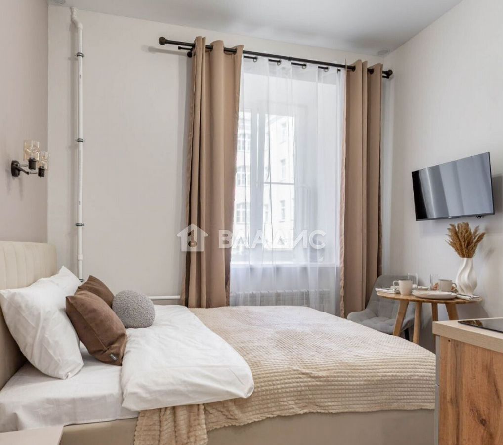 квартира г Москва метро Парк культуры ул Тимура Фрунзе 8/5 фото 5