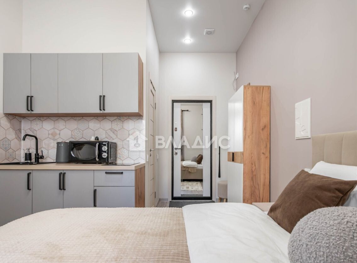 квартира г Москва метро Парк культуры ул Тимура Фрунзе 8/5 фото 6