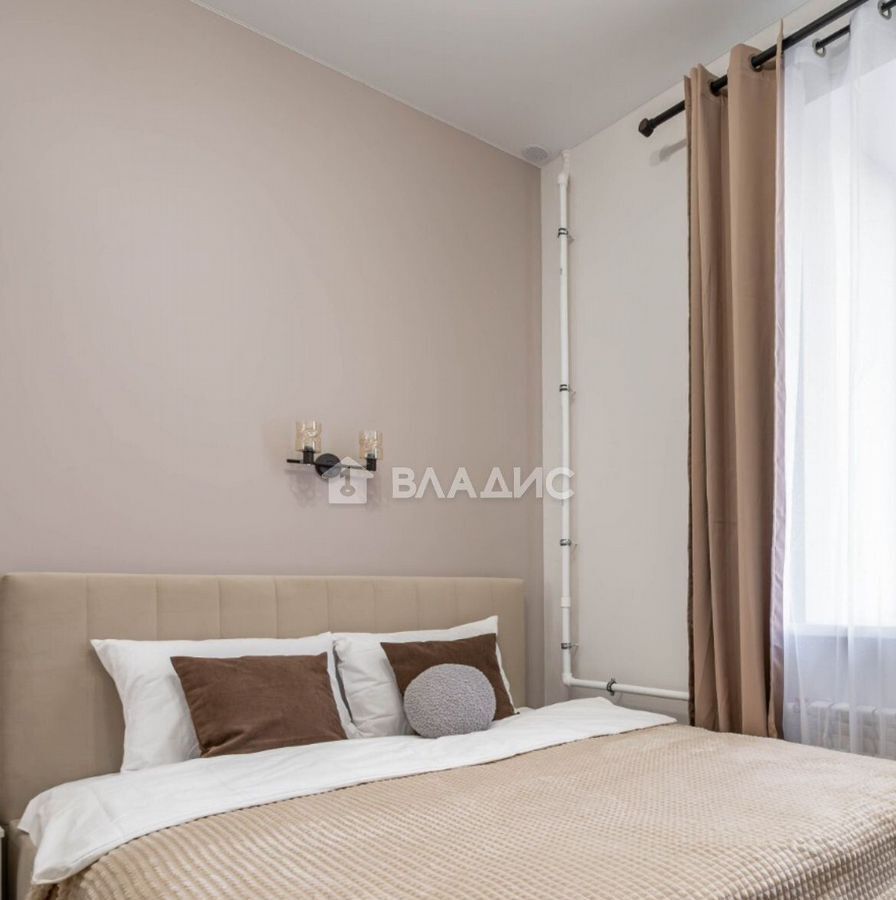 квартира г Москва метро Парк культуры ул Тимура Фрунзе 8/5 фото 7