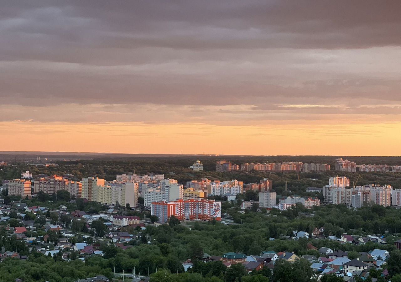 квартира г Саранск р-н Ленинский ул. Богдана Хмельницкого, 75 фото 10