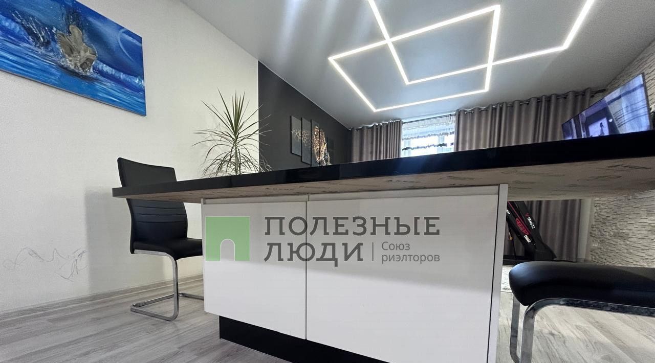 квартира г Киров р-н Ленинский ул Энтузиастов 64 фото 10