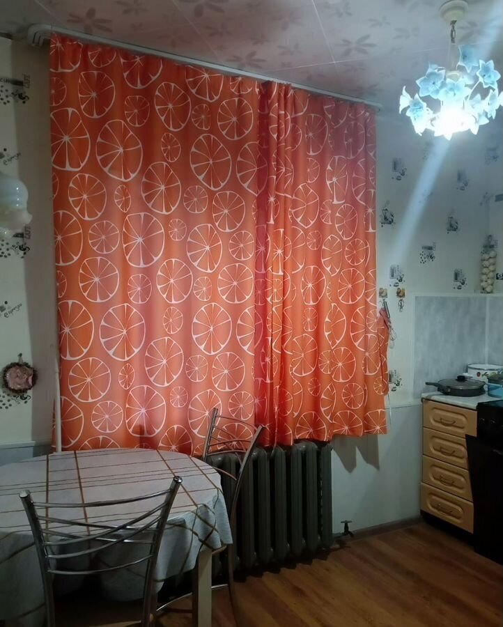 квартира г Инта ул Мира 45 фото 4