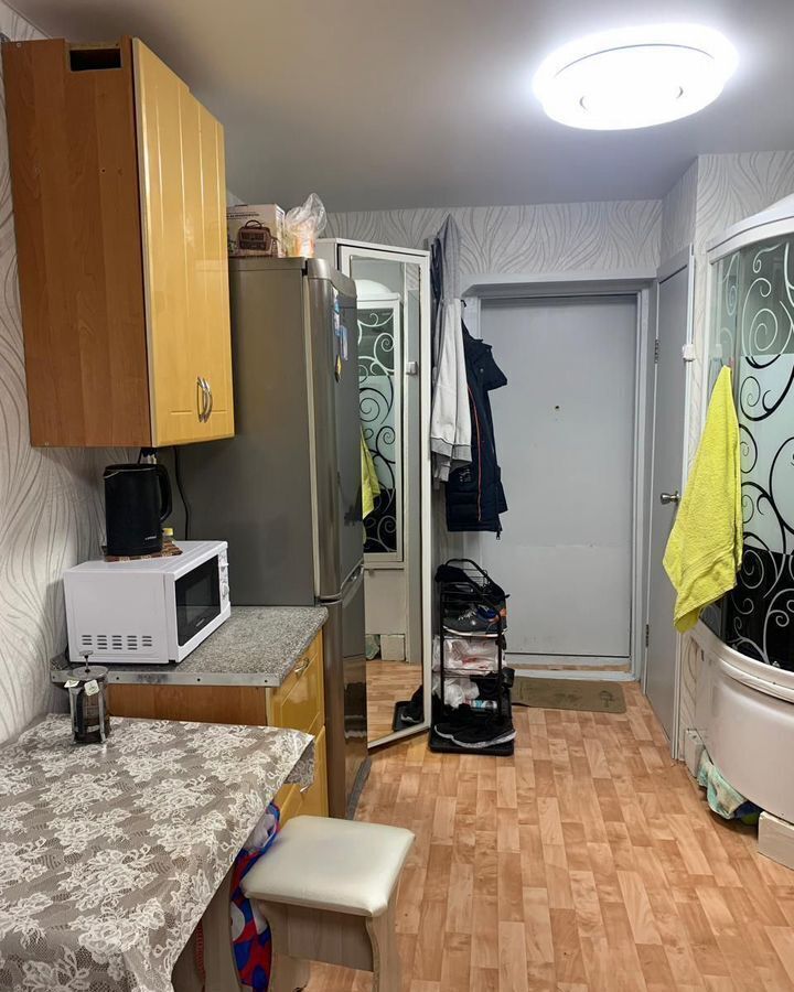 квартира г Нефтеюганск 1-й мкр-н, 10, Тюменская обл. фото 2