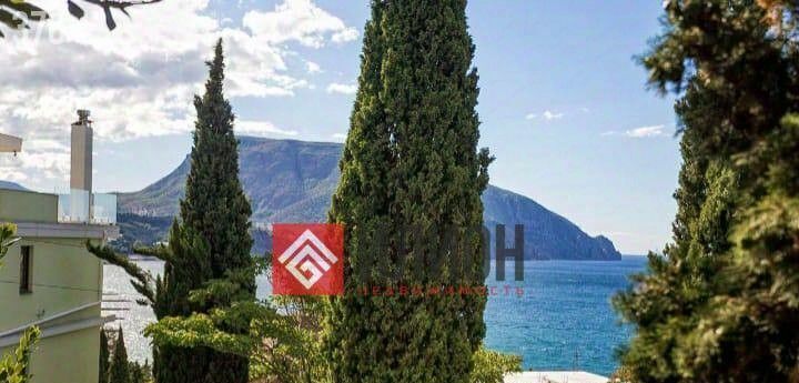 квартира г Алушта п Утес ул Гагариной 10 фото 9