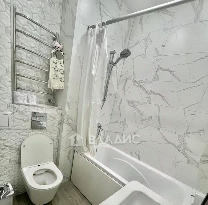 квартира г Симферополь р-н Железнодорожный ул Проездная 32 фото 9