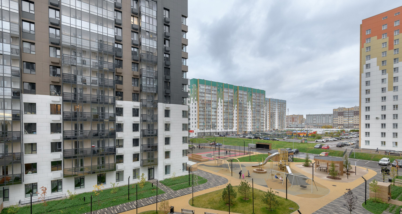 квартира г Сыктывкар Орбита ул Тентюковская 320/4 м-н фото 15