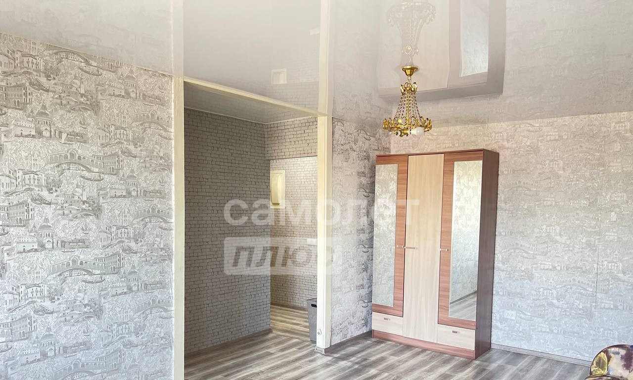 квартира г Омск ул Гагарина 2 фото 1
