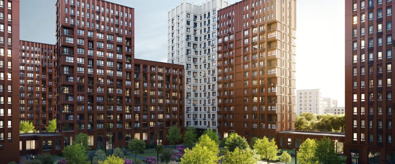 квартира г Москва метро Бунинская аллея № 23 кв-л фото 7