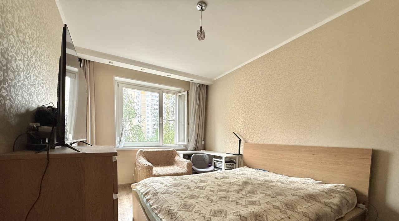 квартира г Москва метро Рассказовка Московский г., ул. Бианки, 1 фото 15