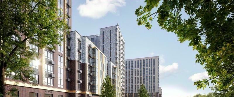 квартира г Москва п Мосрентген ЖК «1-й Ясеневский» 2 Корниловская фото 6