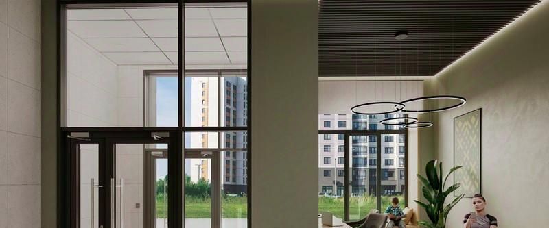 квартира г Москва п Мосрентген ЖК «1-й Ясеневский» 2 Корниловская фото 19