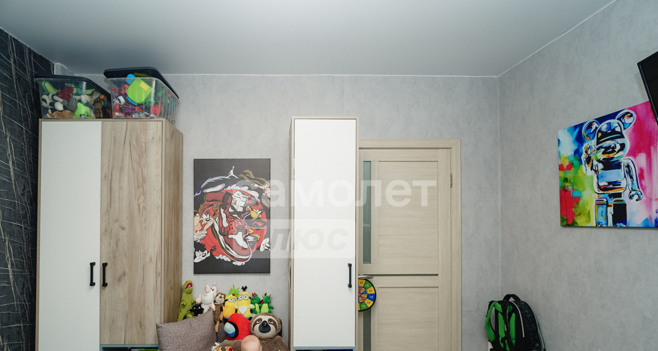 квартира г Омск ул Светловская 6 фото 7