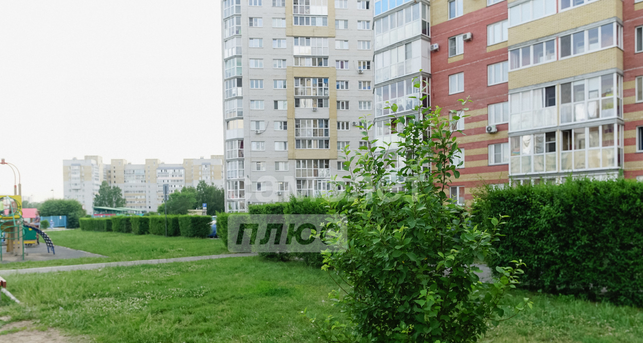 квартира г Омск ул Светловская 6 фото 31