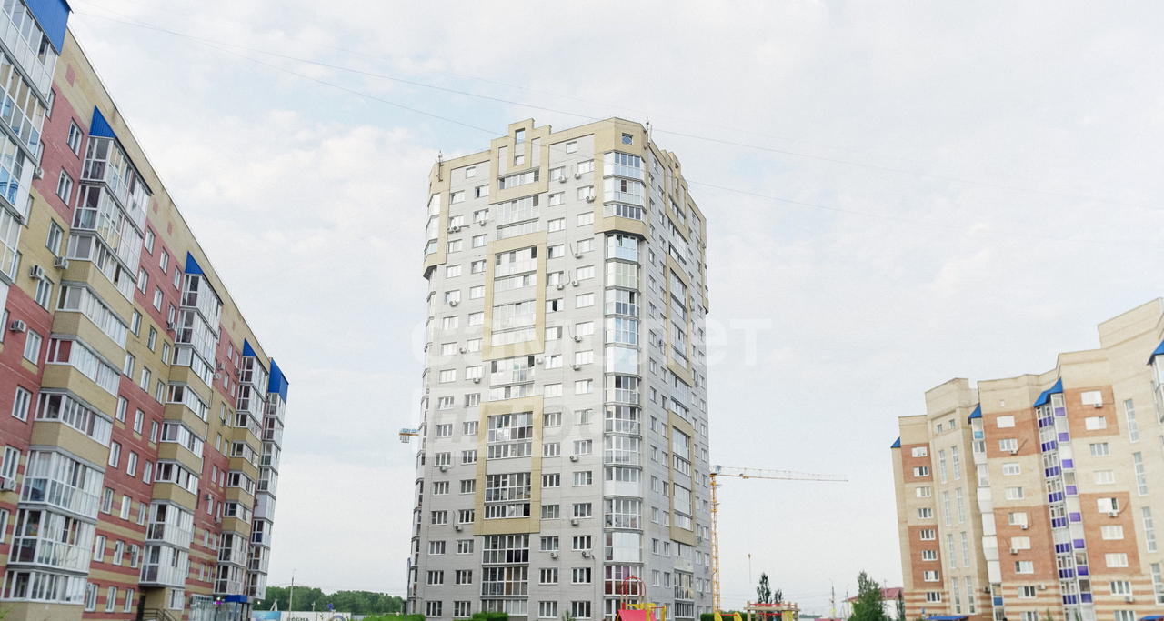 квартира г Омск ул Светловская 6 фото 33