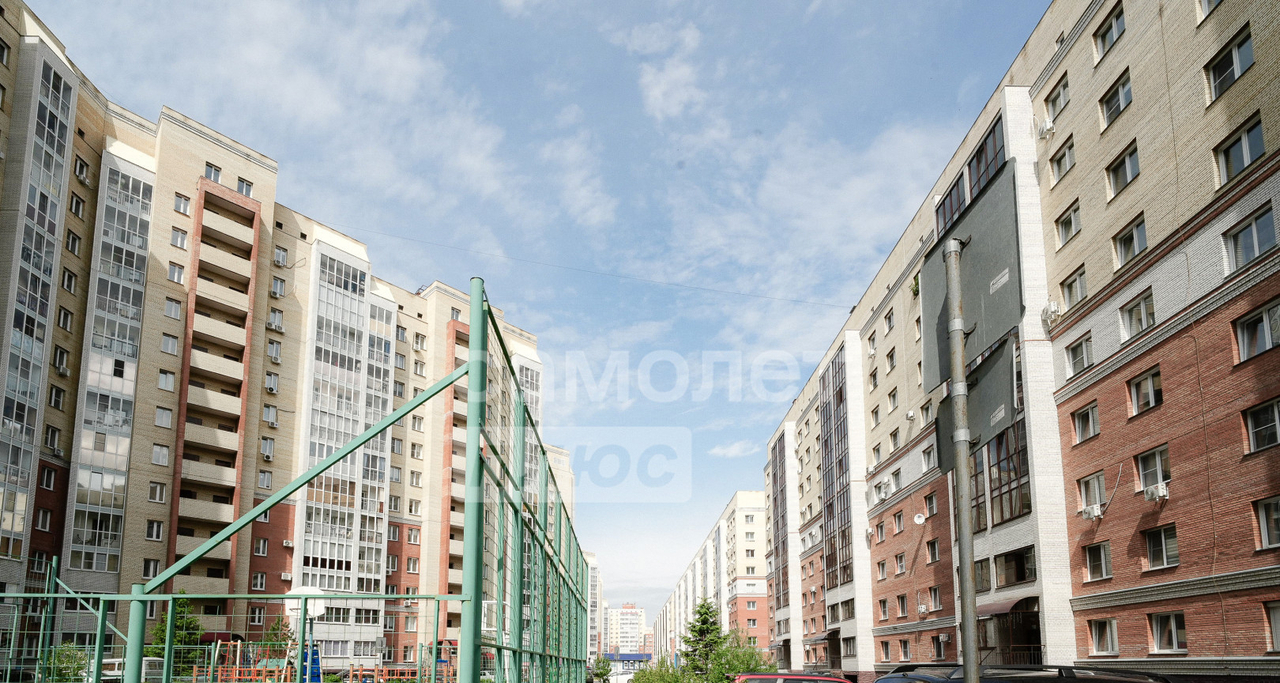 квартира г Омск ул Крупской 14/4 Прибрежный фото 17
