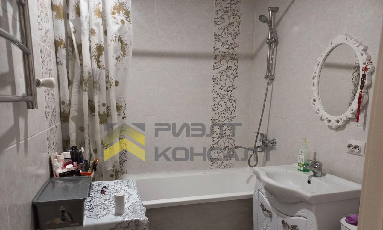 квартира г Омск ул Профинтерна 4 фото 8