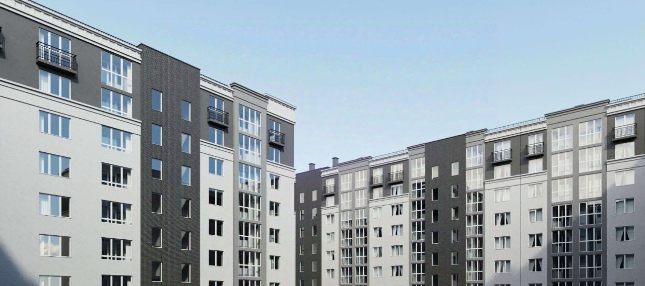 квартира г Калининград р-н Ленинградский ул Суздальская 15 фото 2