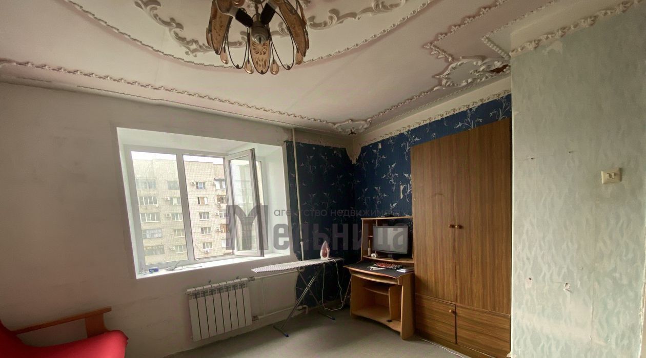 квартира г Волгоград р-н Краснооктябрьский ул 4-х связистов 25а фото 7