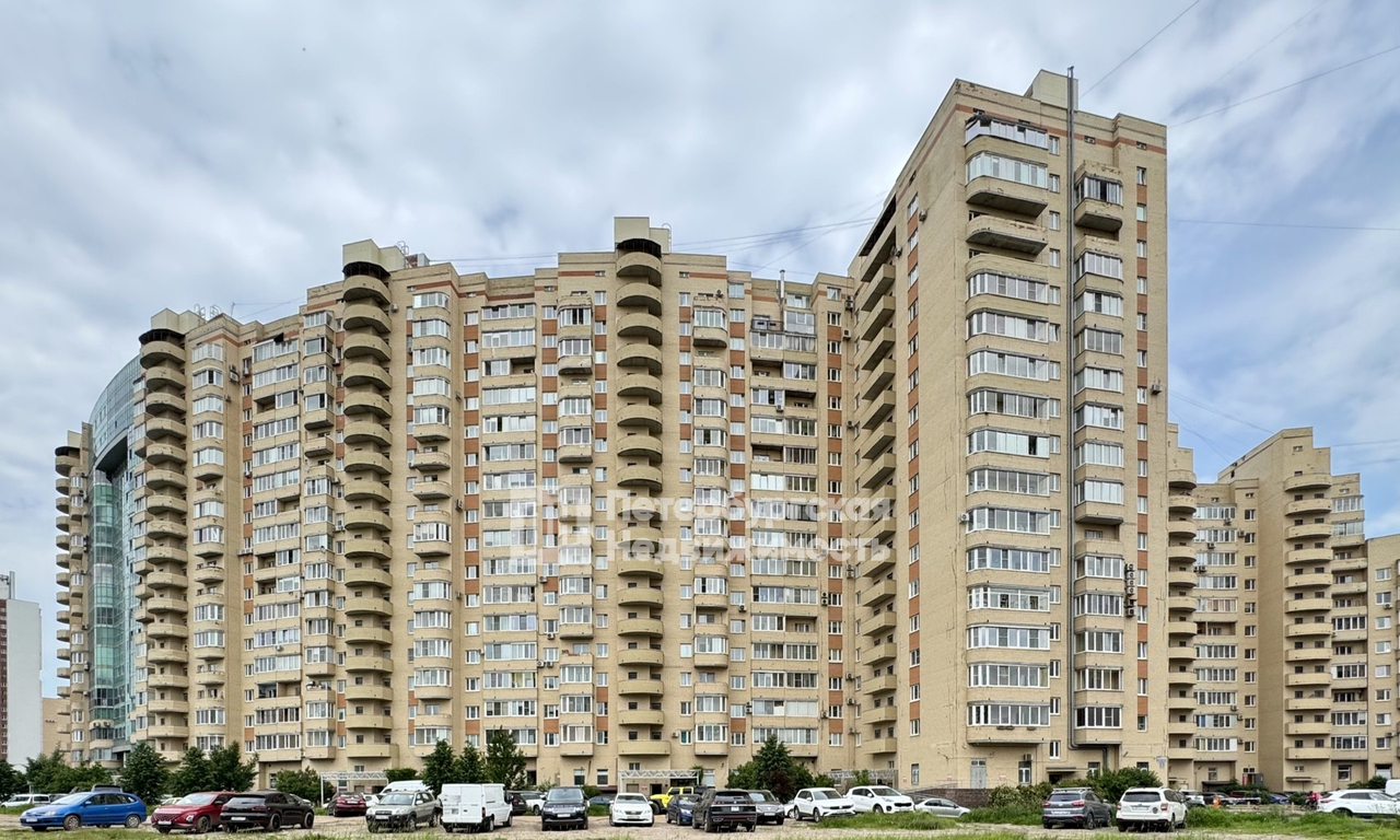 квартира г Санкт-Петербург метро Парк Победы Новоизмайловское ул Варшавская 23/2 фото 21