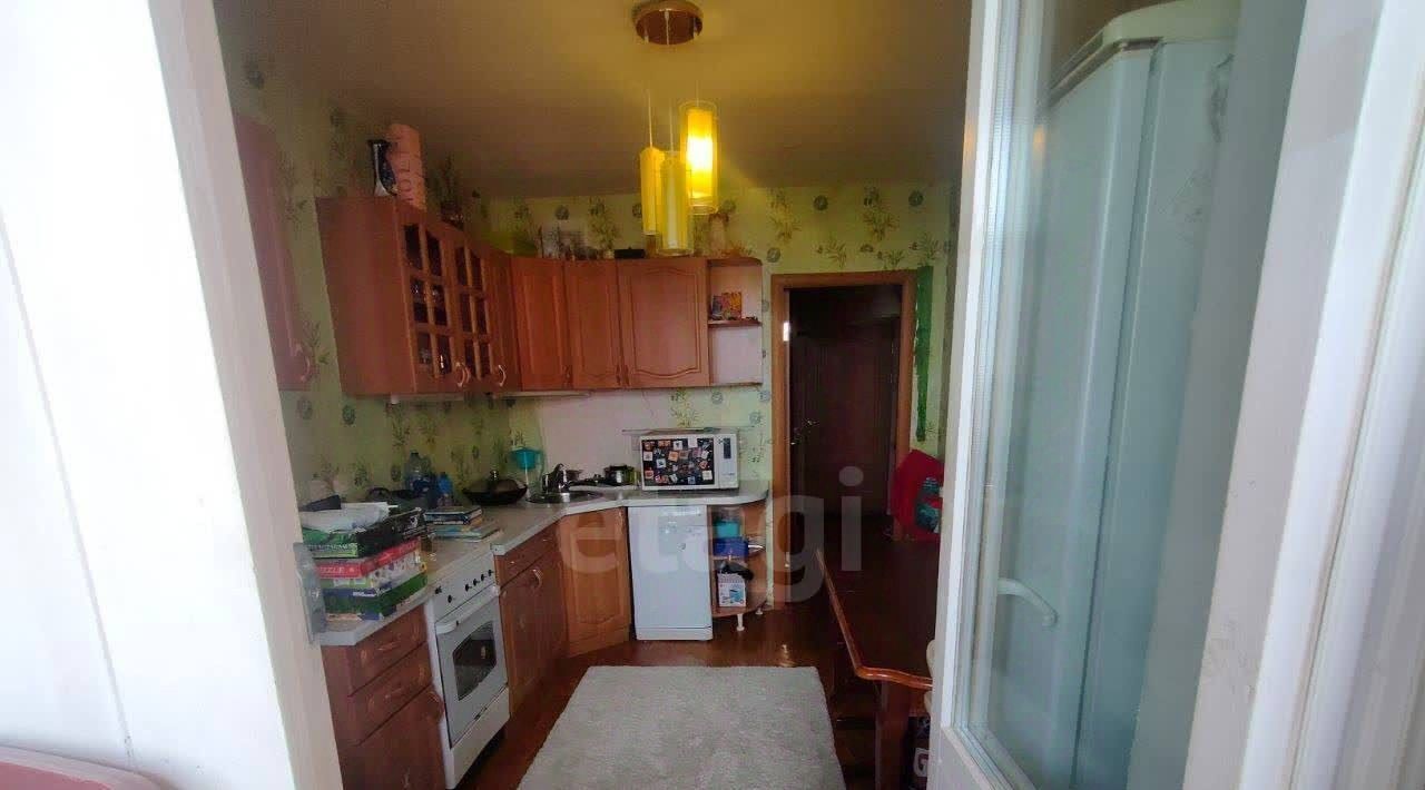 квартира г Саранск р-н Октябрьский ул Косарева 1а фото 5