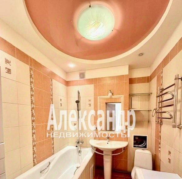 квартира г Выборг р-н Центральный ул Некрасова 11 фото 5
