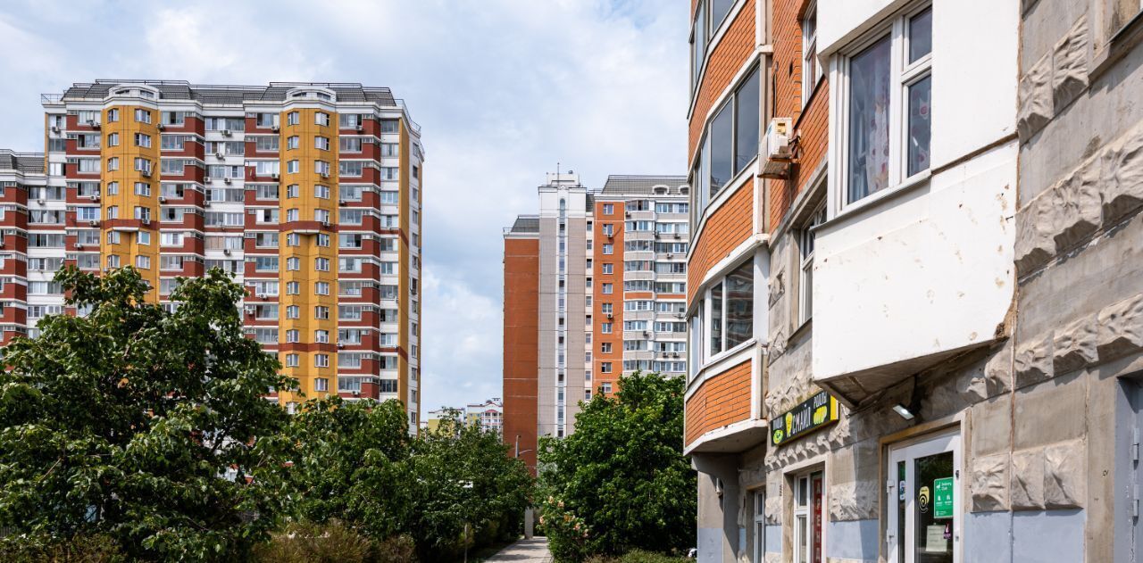 торговое помещение г Москва п Внуковское ул Лётчика Грицевца 10 Пыхтино фото 1