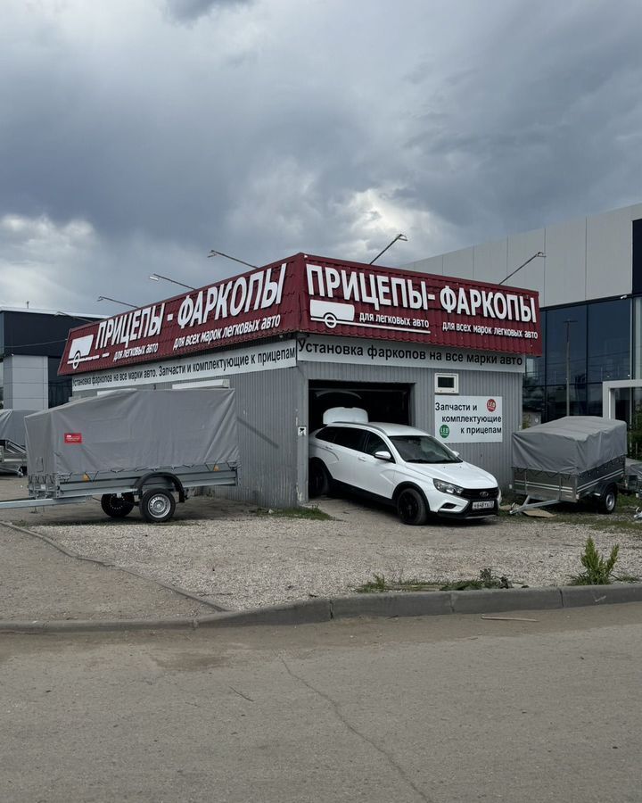 торговое помещение г Самара р-н Куйбышевский ш Южное 14/1 фото 4