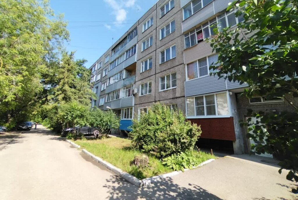 квартира г Муром ул Владимирская 2 фото 12