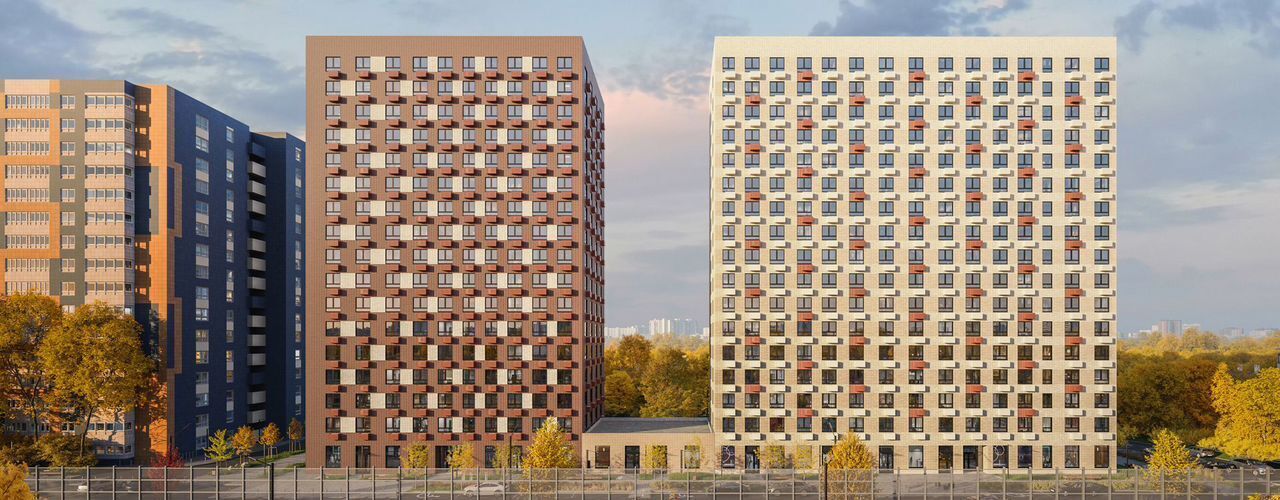 квартира г Домодедово д Щербинка Щербинка, мкр. Люблинский, стр. 2. 1 фото 9